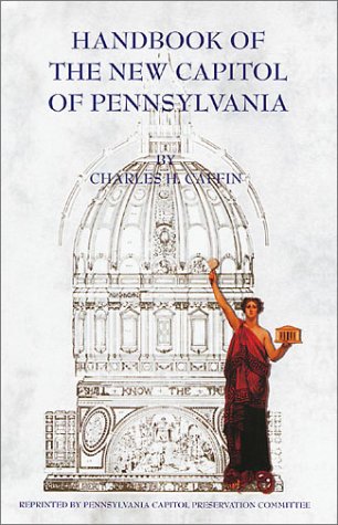 Imagen de archivo de Handbook of New Capitol of Pennsylvania a la venta por Pheonix Books and Collectibles