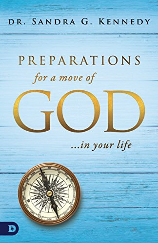 Beispielbild fr Preparations for a Move of God . In Your Life zum Verkauf von Wonder Book