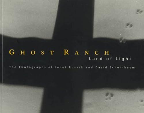 Beispielbild fr Ghost Ranch: Land of Light zum Verkauf von Books Unplugged