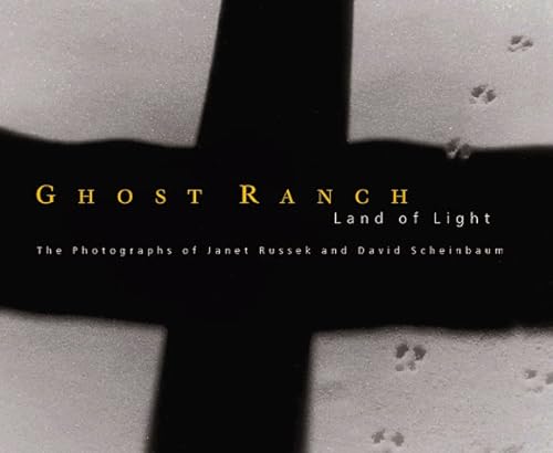 Imagen de archivo de Ghost Ranch: Land of Light a la venta por dsmbooks
