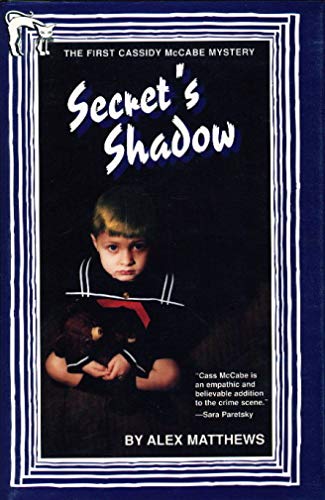 Imagen de archivo de Secrets Shadow: First Cassiot McCabe Mystery a la venta por ThriftBooks-Dallas