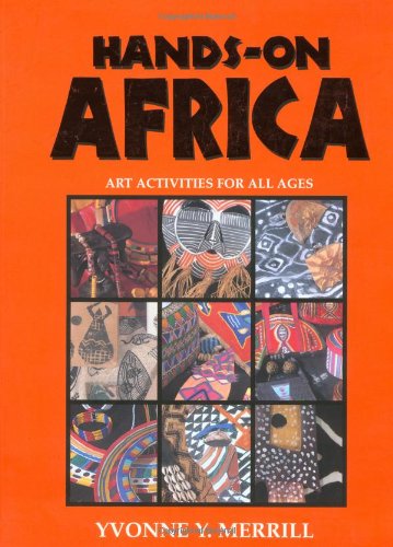 Stock image for Africa : Art Activities for All Ages for sale by Better World Books