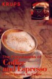 Beispielbild fr Krups Encyclopedia of Coffee and Espresso zum Verkauf von Wonder Book
