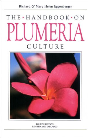 Beispielbild fr Handbook of Plumeria zum Verkauf von ThriftBooks-Atlanta