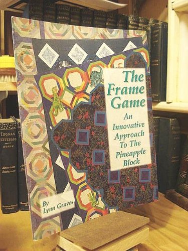 9780964325203: The frame game [Paperback] by Lynn Graves