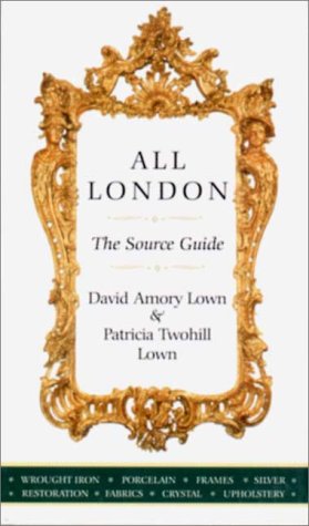 Imagen de archivo de All London: The Source Guide (All City Series) a la venta por WorldofBooks