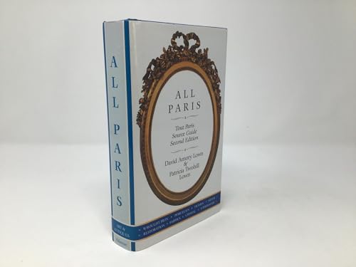 Beispielbild fr All Paris, Second Edition (Tout Paris) zum Verkauf von Best and Fastest Books