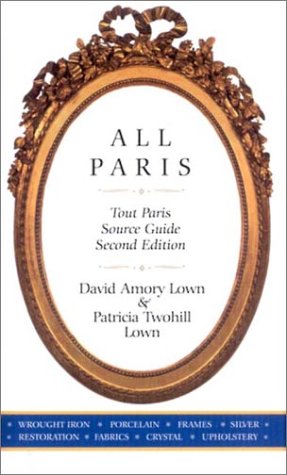 9780964325661: All Paris: The Source Guide (All City Series)