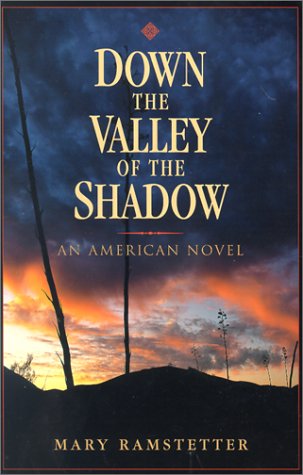 Stock image for Down the Valley of the Shadow: An American Novel for sale by Emily's Books