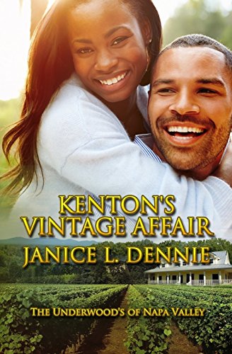 9780964334939: Kenton's Vintage Affair: The Underwood's of Napa Valley