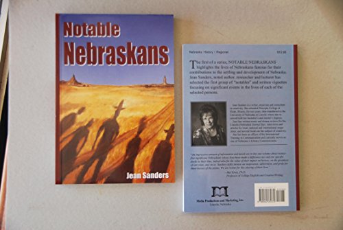 9780964335370: Notable Nebraskans