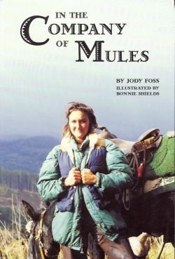 Stock image for In the Company of Mules for sale by Front Cover Books