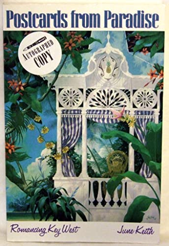 Beispielbild fr Postcards from Paradise: Romancing Key West zum Verkauf von Wonder Book