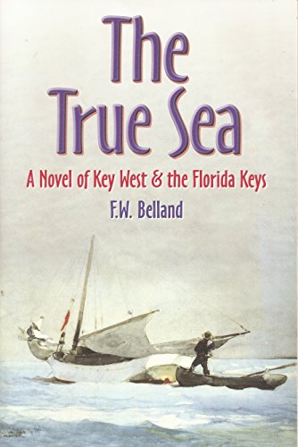 Beispielbild fr The True Sea zum Verkauf von ThriftBooks-Atlanta