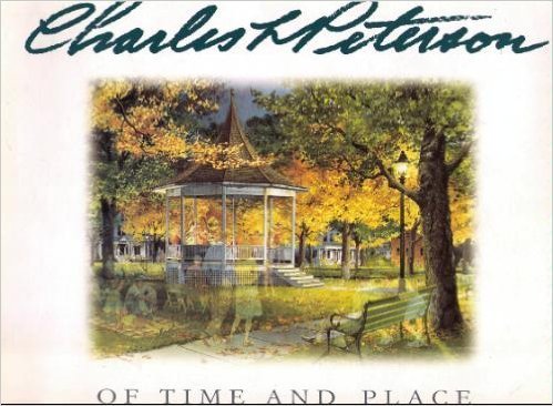 Stock image for Charles L Peterson: Of Time and Place for sale by ThriftBooks-Dallas