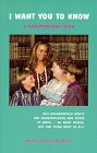 I Want You To Know - A Grandmother Book (**autographed**)