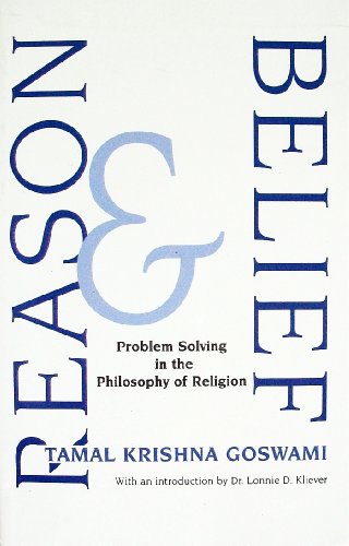 Stock image for Reason & Belief: Problem Solving in the Philosophy of Religion for sale by ThriftBooks-Atlanta