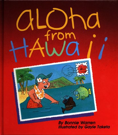 Stock image for Aloha from Hawaii for sale by Better World Books