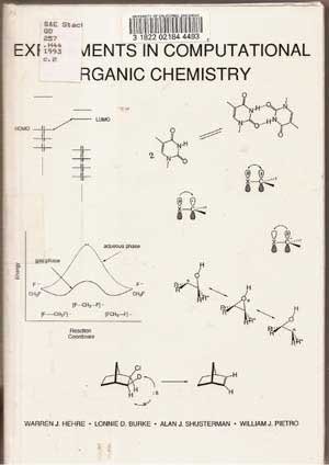 Stock image for Experiments in Computational Organic Chemistry for sale by Phatpocket Limited