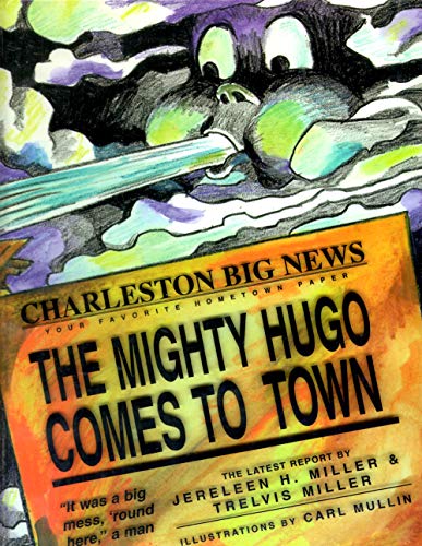 Stock image for The Mighty Hugo Comes To Town for sale by HPB-Movies