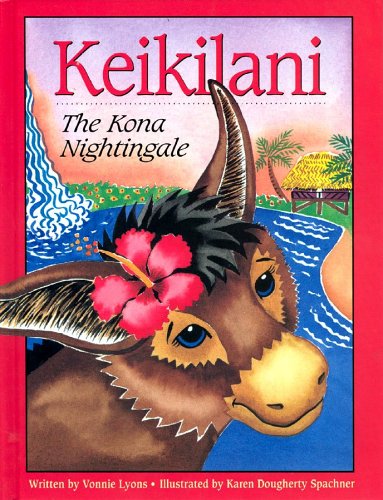 Keikilani the Kona Nightingale