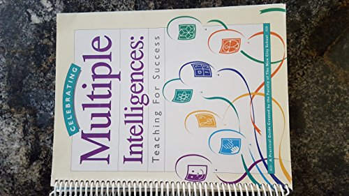 9780964351400: Celebrating Multiple Intelligences: Teaching for Success