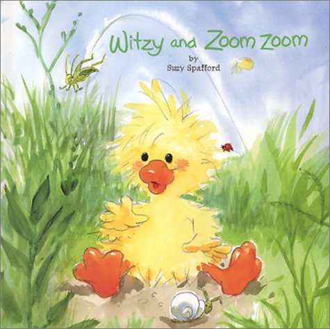 Stock image for Witzy and Zoom Zoom for sale by BooksRun