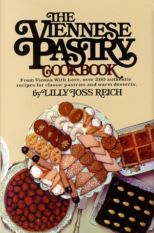 Imagen de archivo de The Viennese Pastry Cookbook a la venta por SecondSale