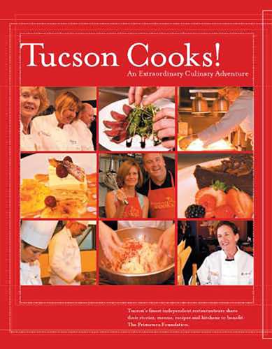 Beispielbild fr Tucson Cooks! zum Verkauf von Better World Books: West