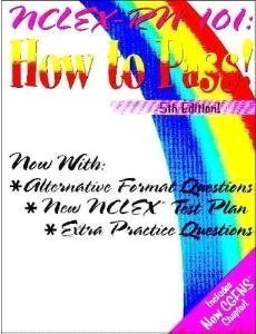 Stock image for NCLEX-RN 101: How to Pass! for sale by ThriftBooks-Dallas