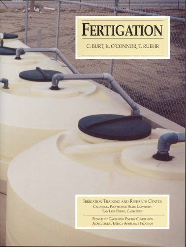 Stock image for Fertigation for sale by ThriftBooks-Atlanta
