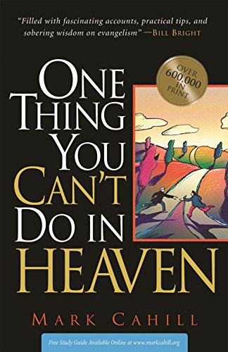 Beispielbild fr One Thing You Can't Do in Heaven zum Verkauf von Wonder Book