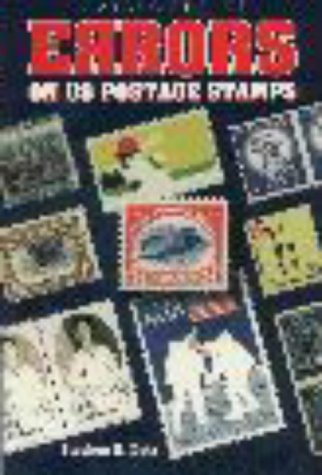 9780964366725: Catalogue of Errors on U.S.Postage Stamps