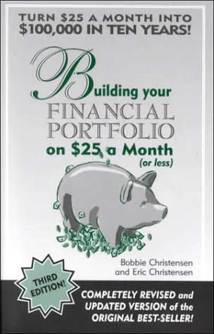 Beispielbild fr Building Your Financial Portfolio on $25 a Month (Or Less) zum Verkauf von Wonder Book