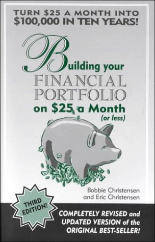 Imagen de archivo de Building Your Financial Portfolio on $25 a Month (Or Less) a la venta por Wonder Book