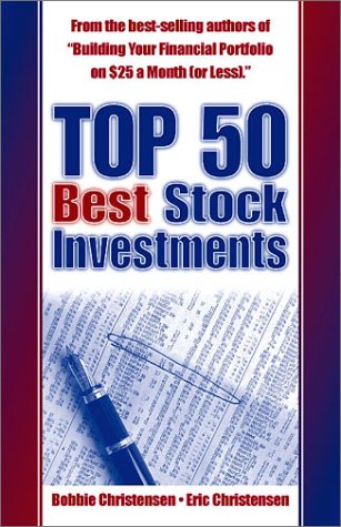 Imagen de archivo de Top 50 Best Stock Investments a la venta por Once Upon A Time Books