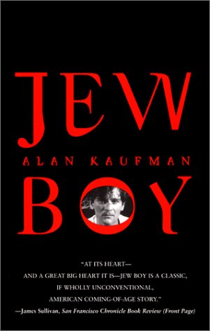 Imagen de archivo de Jew Boy a la venta por Front Cover Books