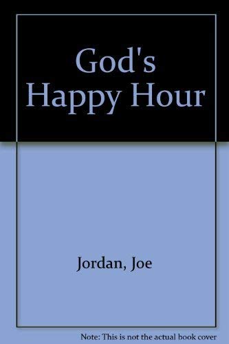 Imagen de archivo de God's Happy Hour: Revealing the Colorful Side of God a la venta por Orion Tech