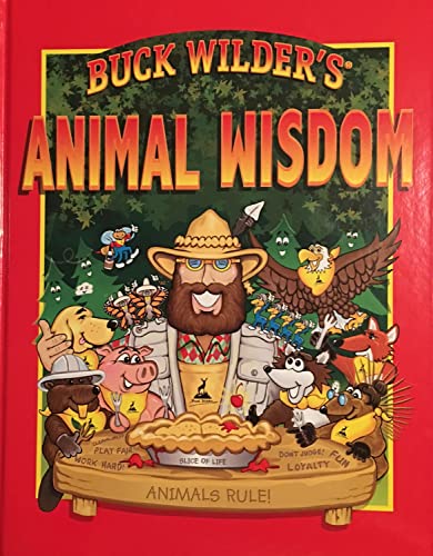 Imagen de archivo de Animal Wisdom a la venta por Jenson Books Inc