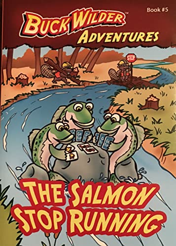 Stock image for The Salmon Stop Running for sale by Better World Books