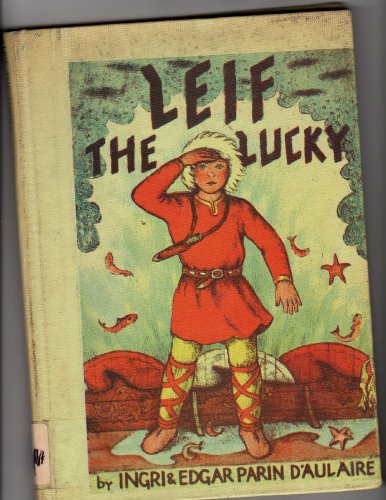 Stock image for Leif the Lucky for sale by HPB-Ruby