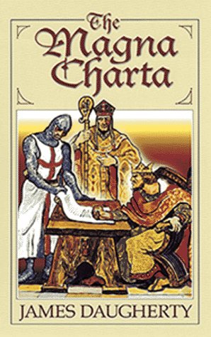 Stock image for The Magna Charta for sale by SecondSale