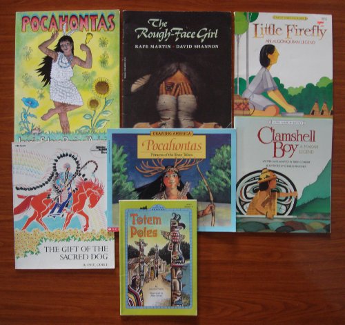 Stock image for Pocahontas for sale by Conover Books