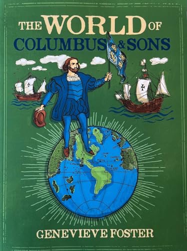 Beispielbild fr The World of Columbus and Sons zum Verkauf von Better World Books