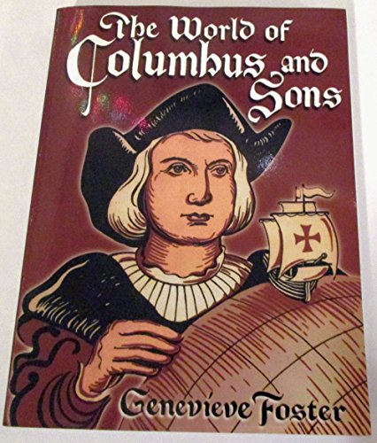 Stock image for The World of Columbus and Sons for sale by HPB-Red