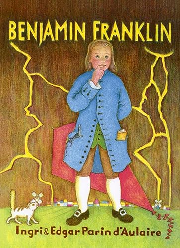 Beispielbild fr Benjamin Franklin zum Verkauf von Buchmarie