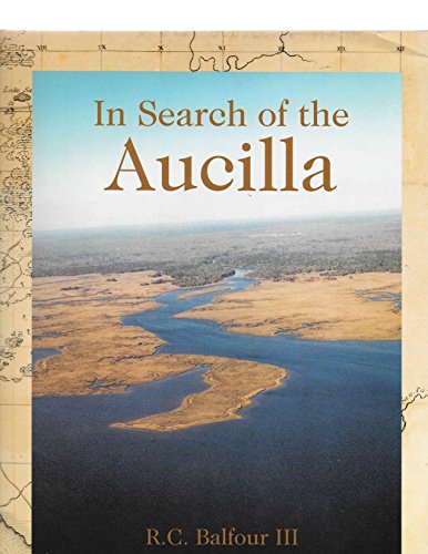 Beispielbild fr In Search of the Aucilla, zum Verkauf von GF Books, Inc.