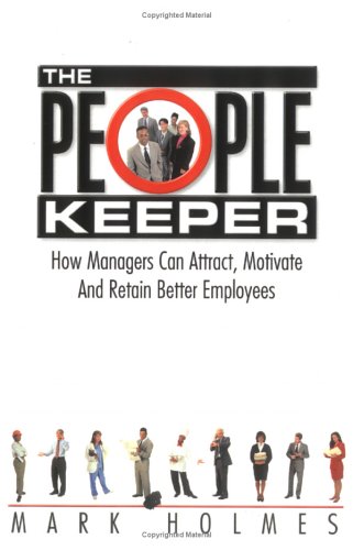 Stock image for The People Keeper for sale by HPB-Diamond