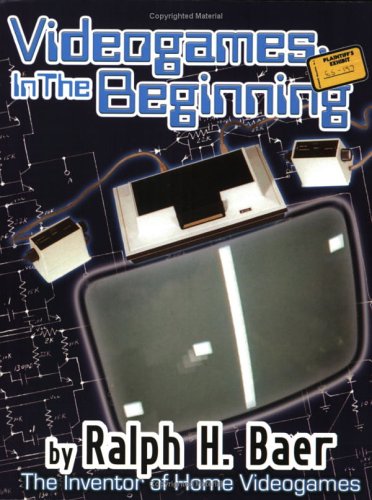 Imagen de archivo de Videogames: In the Beginning a la venta por Goodwill