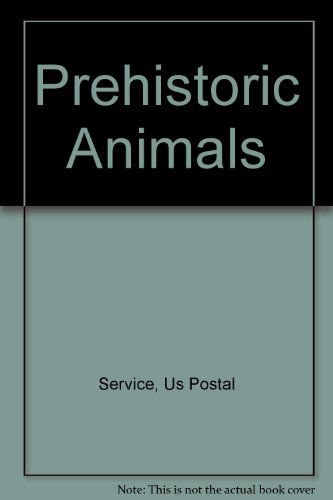 Stock image for Prehistoric Animals for sale by HPB-Emerald